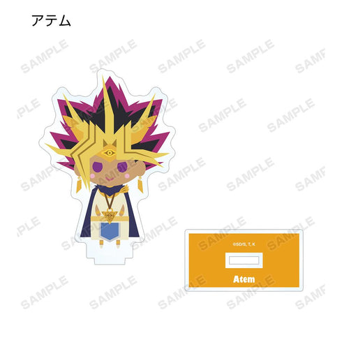 『遊☆戯☆王デュエルモンスターズ』トレーディング NordiQ アクリルスタンド(単位/BOX)【202510再販】